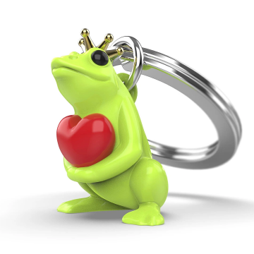 Μπρελόκ Meta[l]morphose – Prince Frog